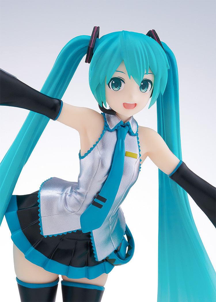 POP UP PARADE Hatsune Miku Translucent Color Version Main image