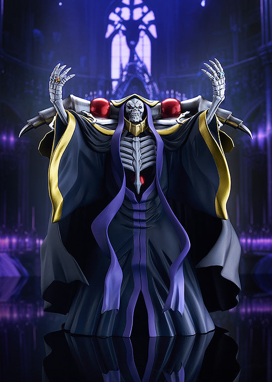 POP UP PARADE SP Ainz Ooal Gown Pre-Order Secondary image