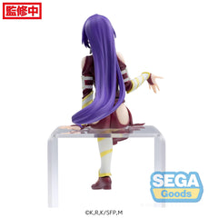 SEGA PM Perching Shangri-La Frontier Figure Arthur Pencilgon