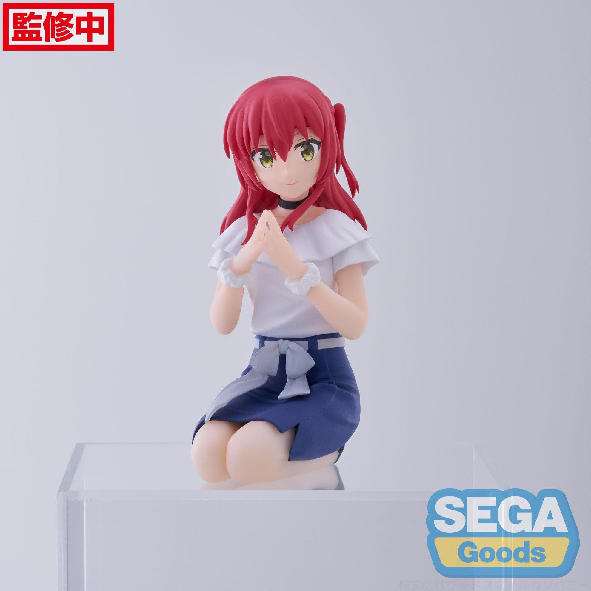 SEGA PM Perching Bocchi the Rock! Ikuyo Kita Main image