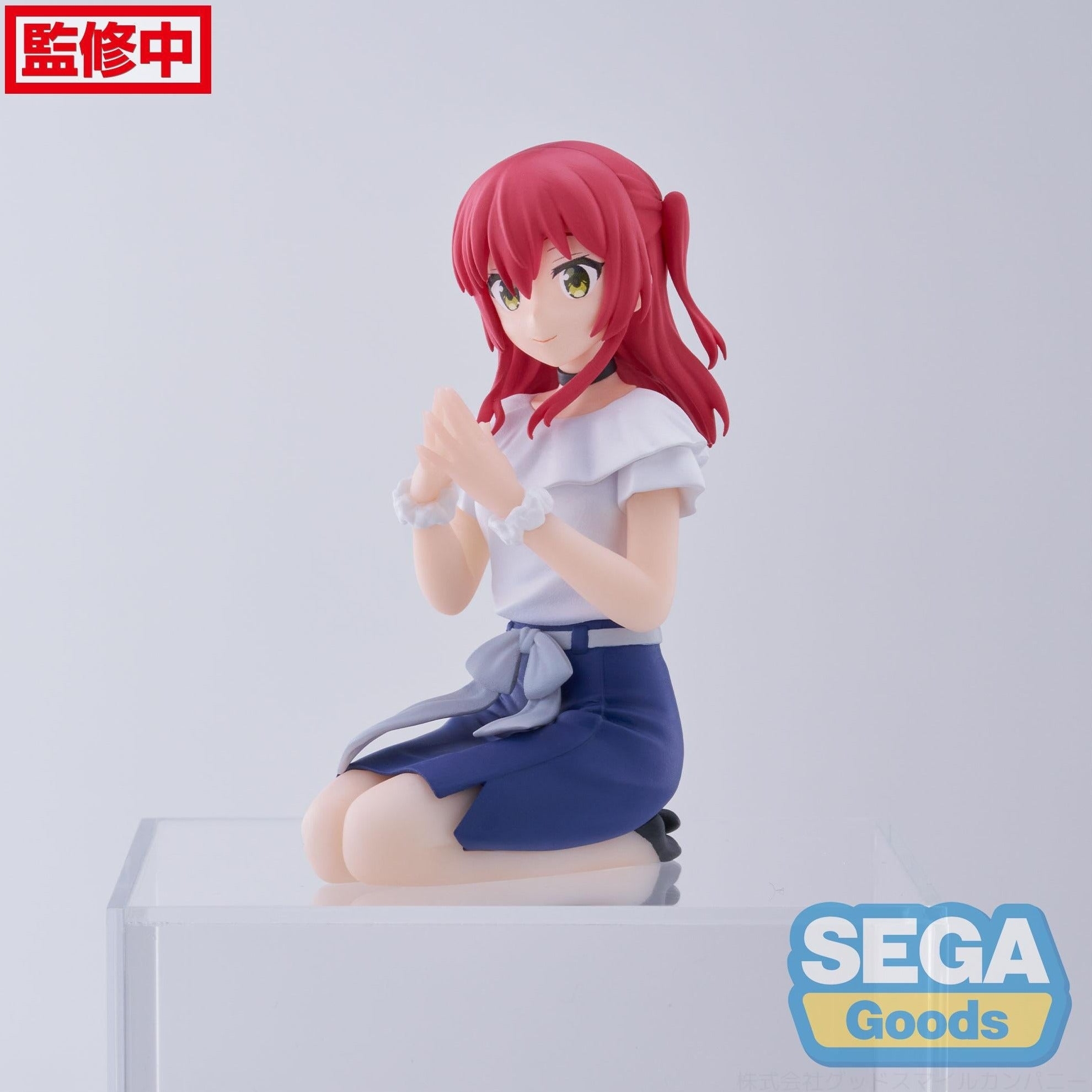 SEGA PM Perching Bocchi the Rock! Ikuyo Kita Secondary image