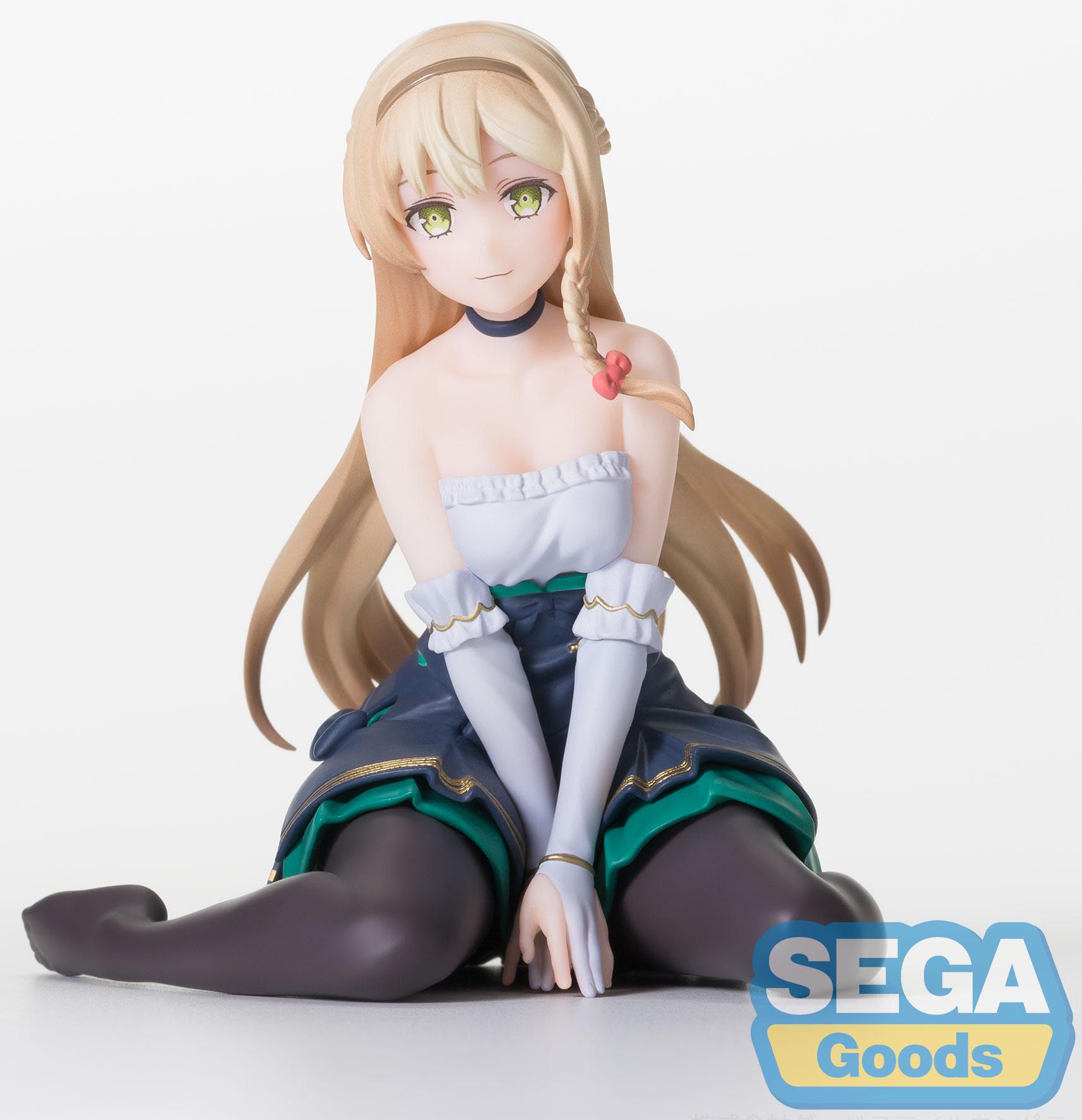 SEGA PM Perching Atelier Ryza Klaudia Valentz Main image