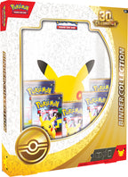 [Pre-Order] Pokémon TCG: 30th Celebration Binder Collection