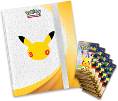 [Pre-Order] Pokémon TCG: 30th Celebration Binder Collection