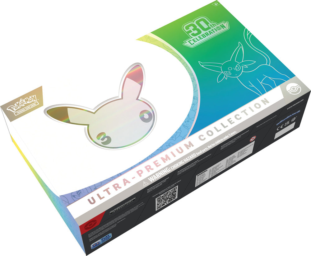[Pre-Order] Pokémon TCG: 30th Celebration Ultra Premium Collection Day/Night Main image