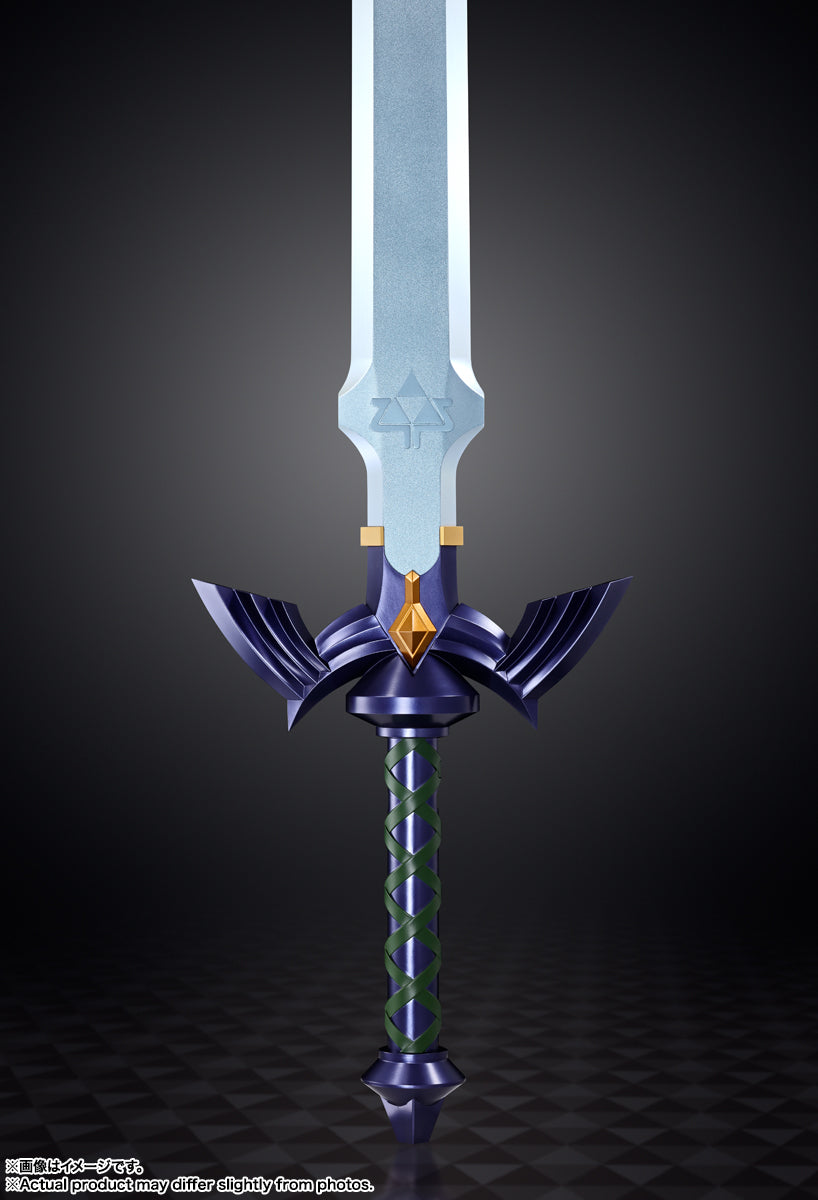 *Pick Up Only * Proplica Legend of Zelda Master Sword *Slight Box Damage*