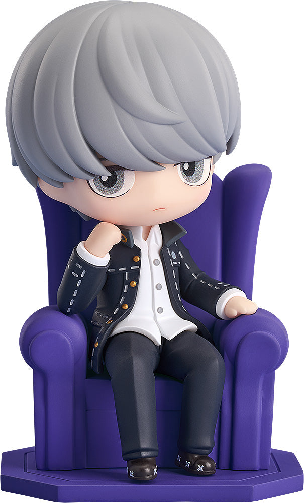 Qset+ P4G Protagonist Main image