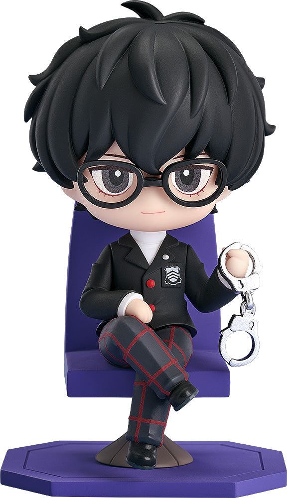Qset+ P5R Protagonist Main image