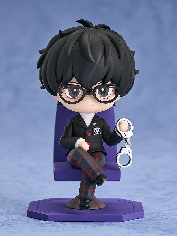 Qset+ P5R Protagonist