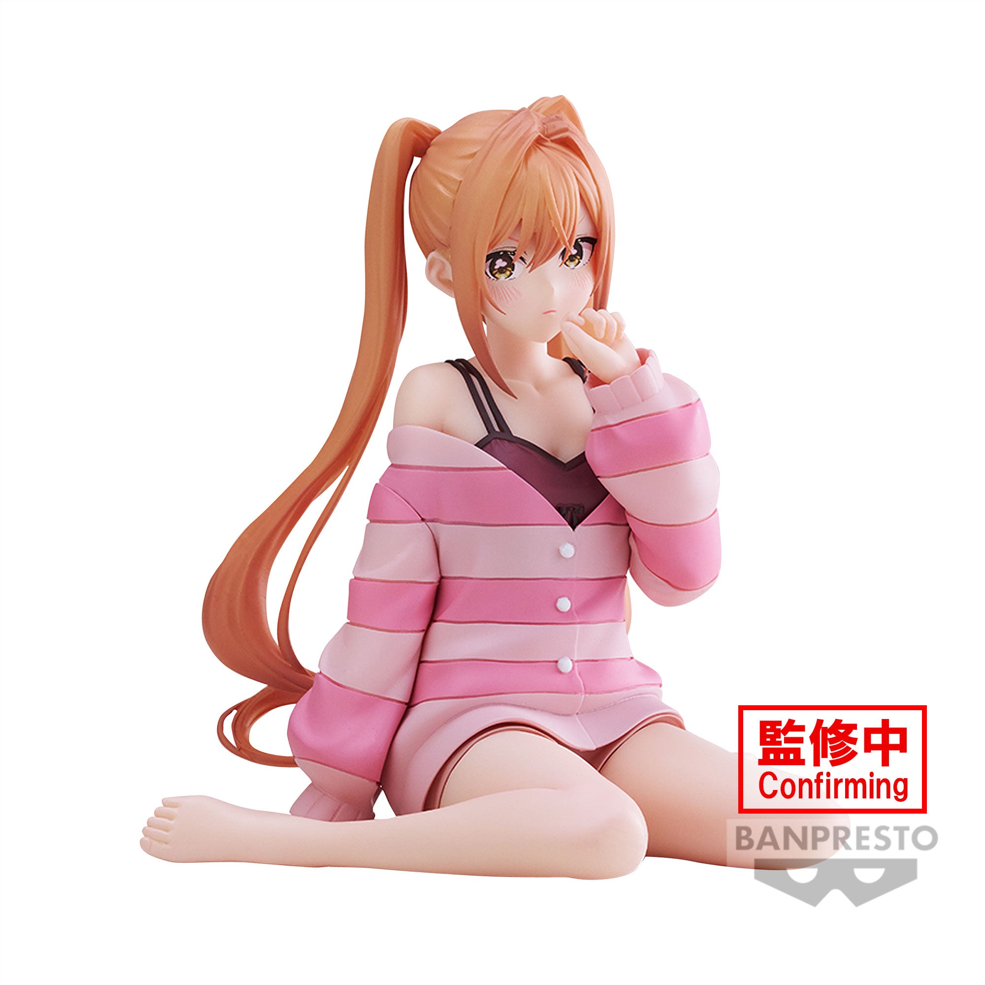 Banpresto Hyakano -RELAX TIME-KARANE INDA Main image