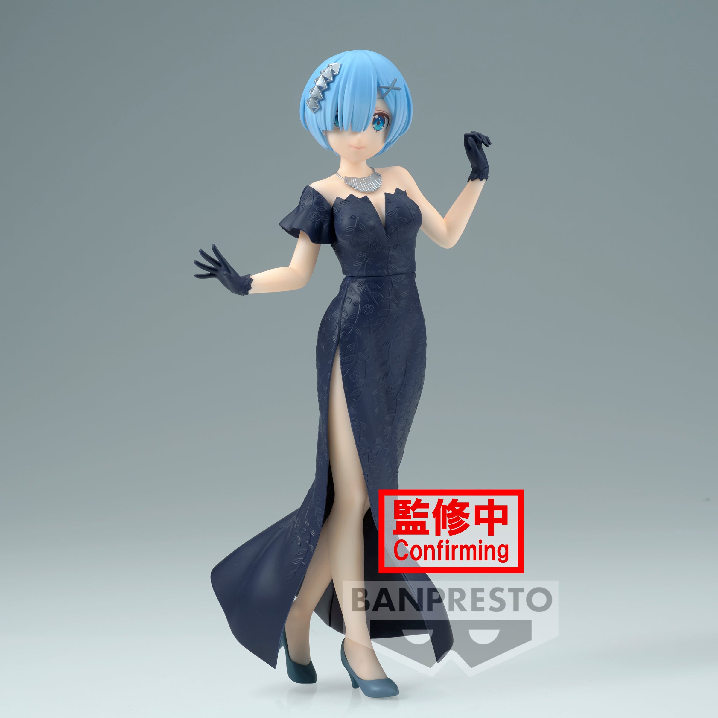Banpresto RE:ZERO- GLITTER&GLAMOURS-REM- Pre-Order Secondary image