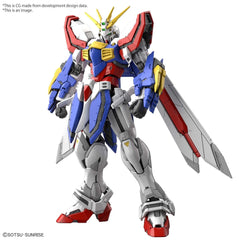 Bandai RG 1/144 God Gundam