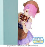 SEGA SPM Re:ZERO Ram Oktoberfest Version (re-run)