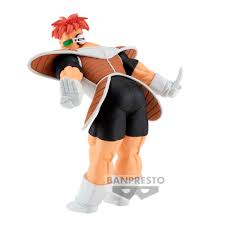 Banpresto Dragon Ball Z Solid Edge Works Recoome Main image