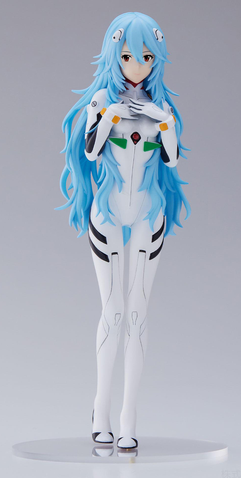 SEGA SPM Evangelion Rei Ayanami Long Hair Version (re-run) Main image