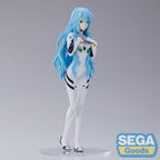 SEGA SPM Evangelion Rei Ayanami Long Hair Version (re-run)