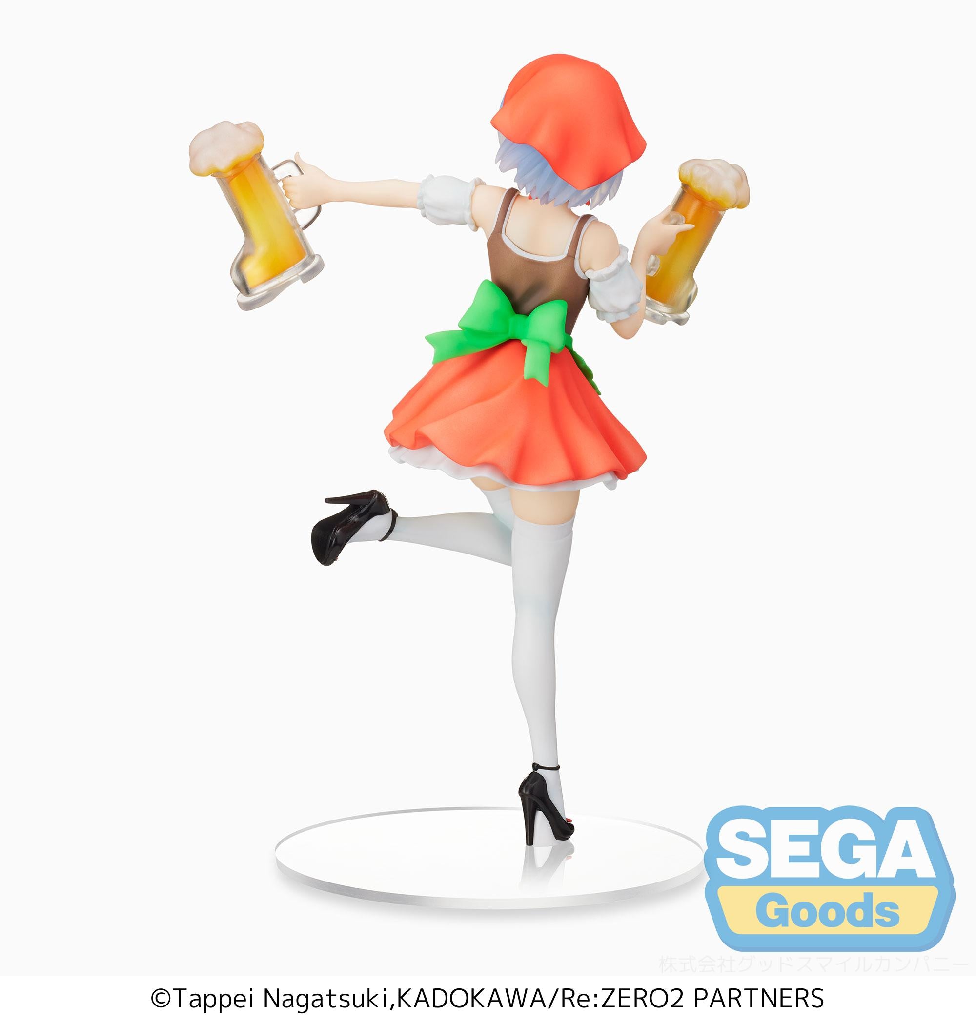SEGA SPM Re:ZERO Rem Oktoberfest Version (re-run)