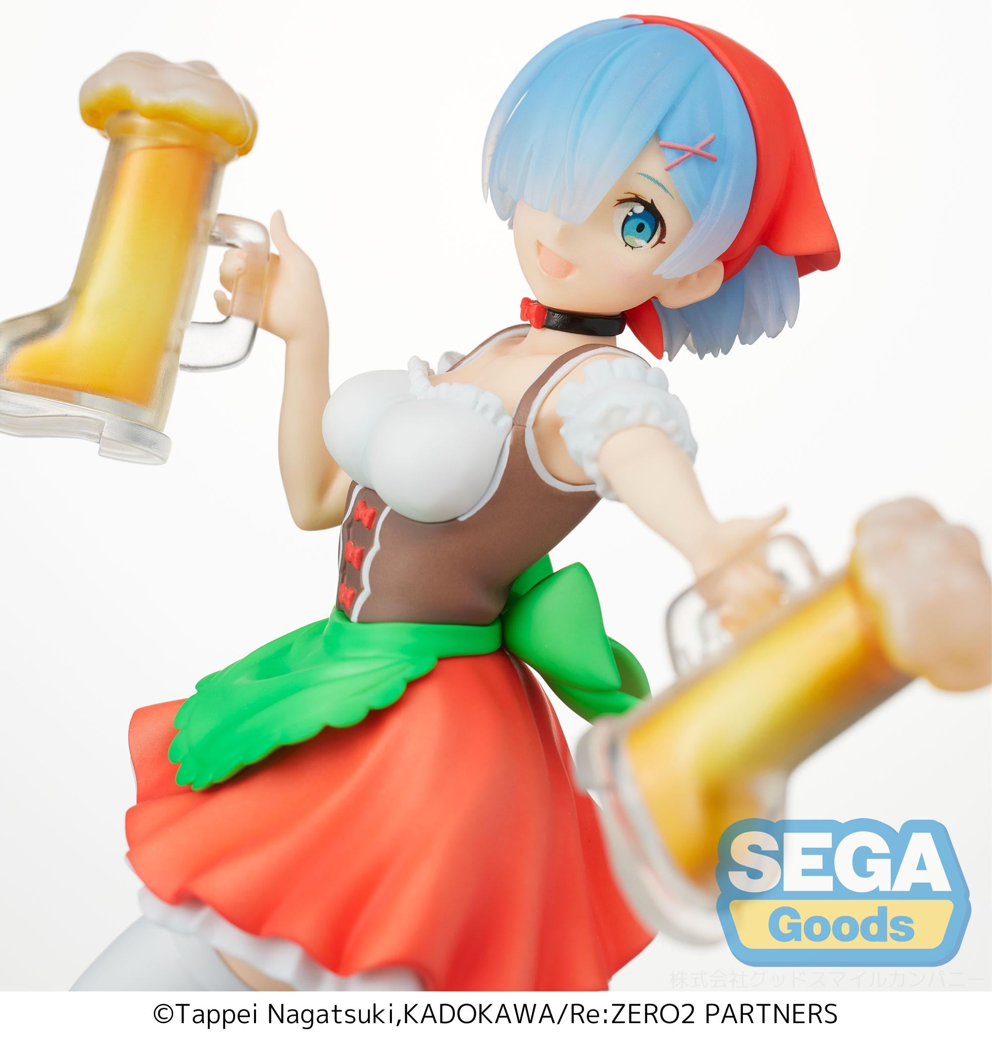 SEGA SPM Re:ZERO Rem Oktoberfest Version (re-run) Main image