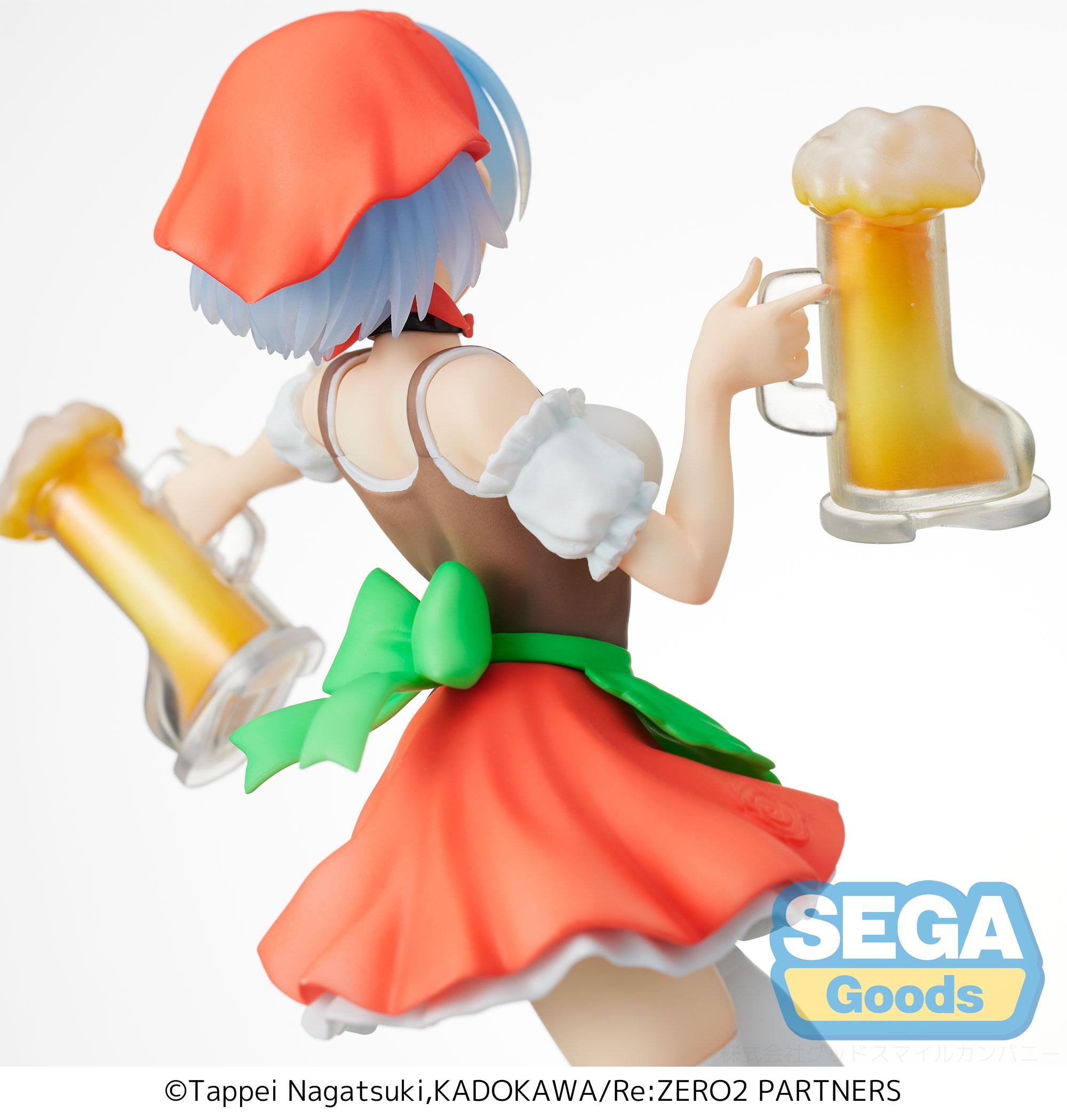 SEGA SPM Re:ZERO Rem Oktoberfest Version (re-run)