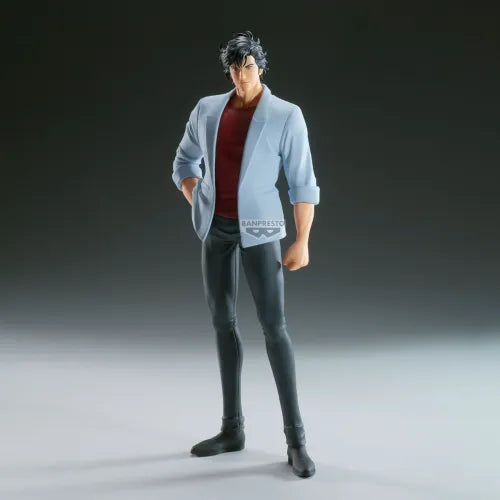 Banpresto CITY HUNTER THE MOVIE: ANGEL DUST FIGURE-RYO SAEBA- Main image