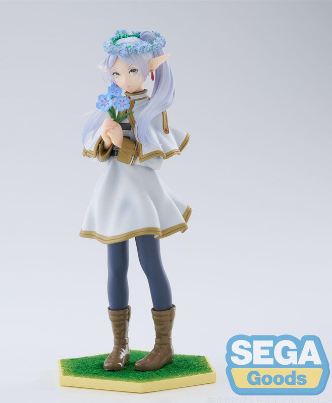 SEGA Frieren Beyond Journeys End Luminasta Frieren Flower Garden Main image