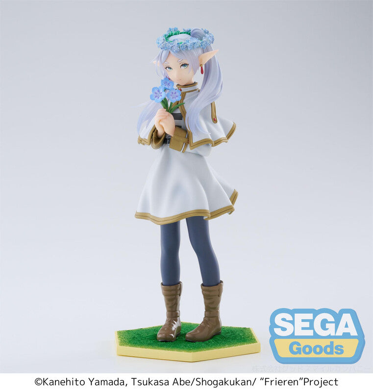 SEGA Frieren Beyond Journeys End Luminasta Frieren Flower Garden Secondary image