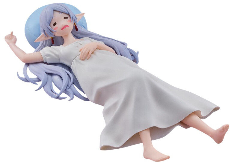 Frieren Beyond Journeys End Yumemirize Frieren Nap