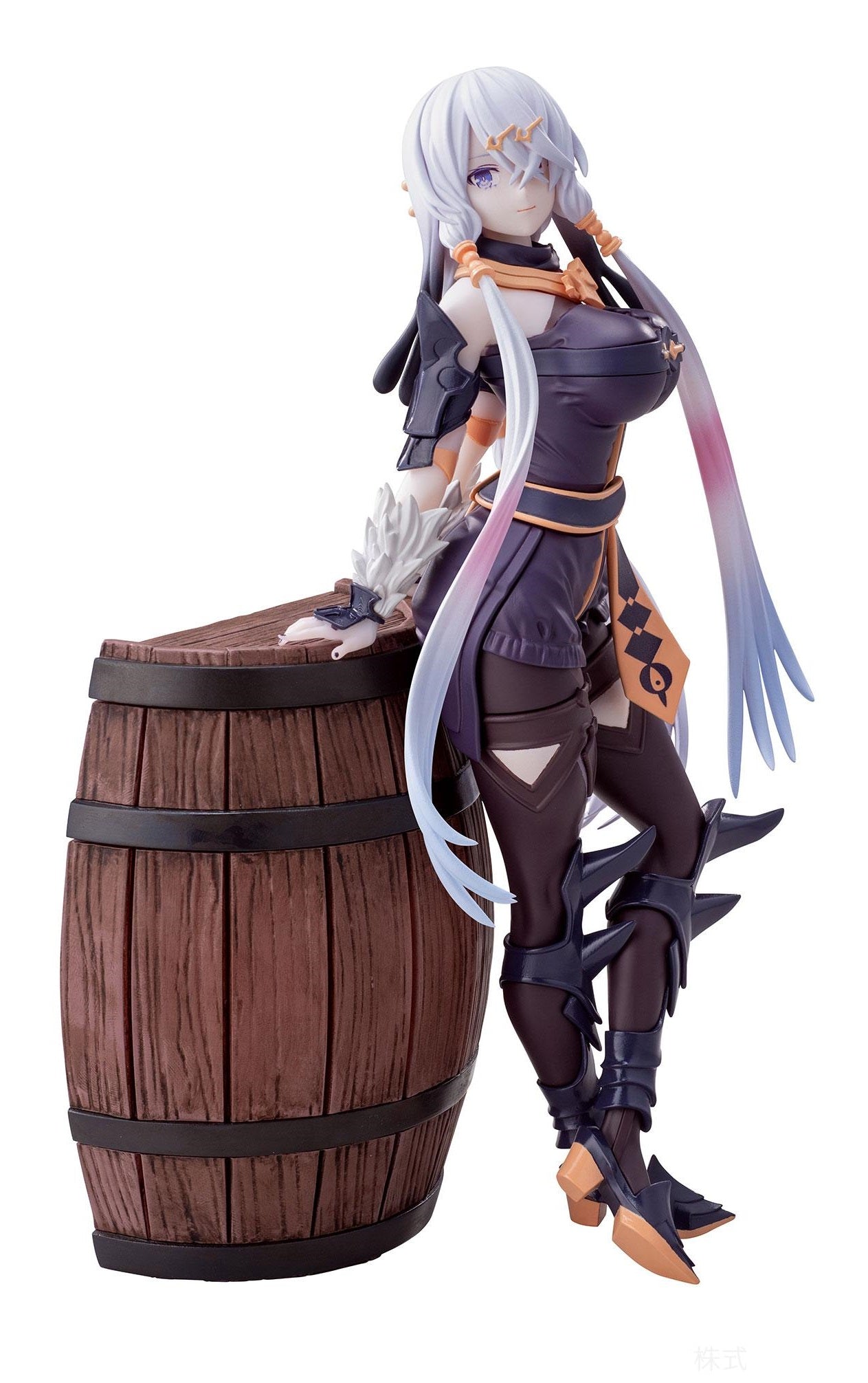 SEGA Luminasta Atelier Ryza Lila Decyrus Main image