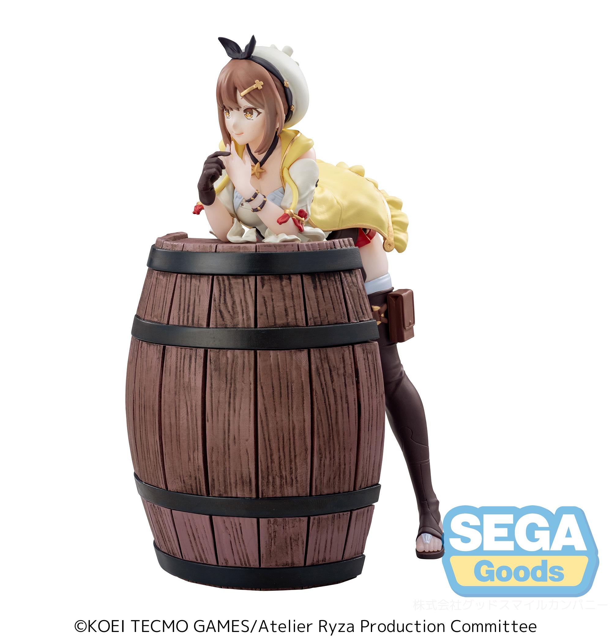 SEGA Luminasta Atelier Ryza Reisalin Stout Secondary image