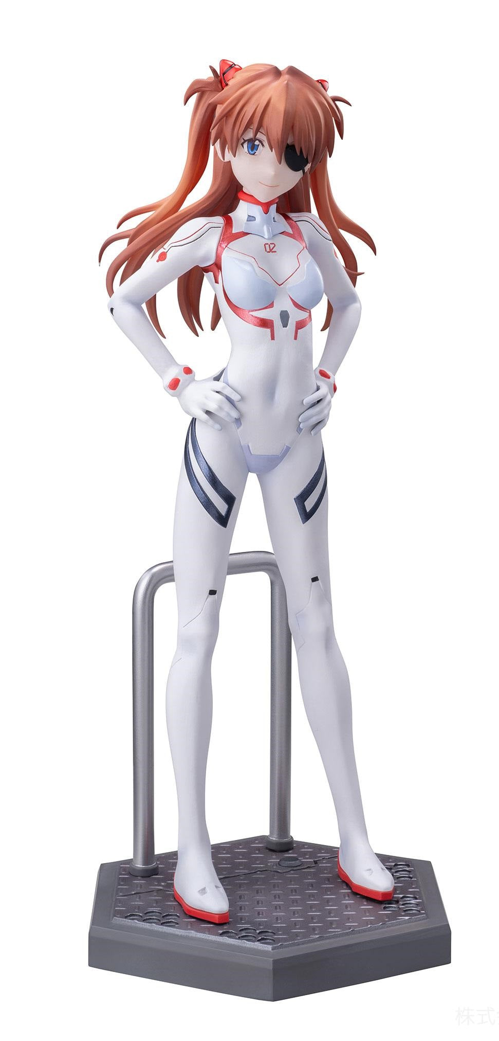 SEGA Luminasta Evangelion Asuka Shikinami Langley Main image