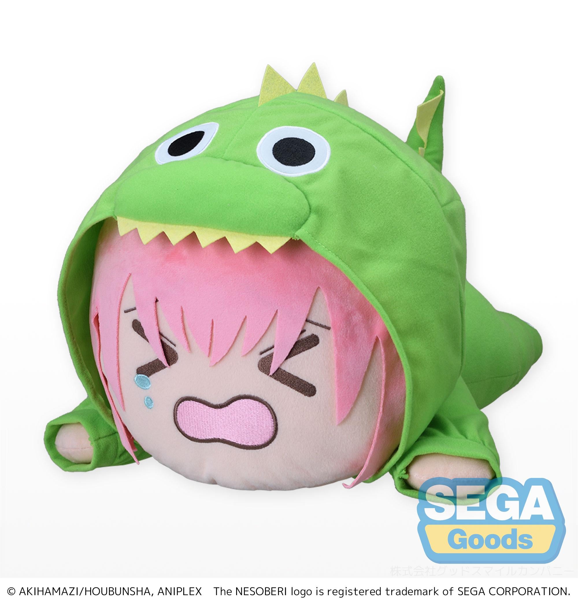 SEGA NESOBERI Bocchi the Rock! Approval Desire Monster (LL) Main image