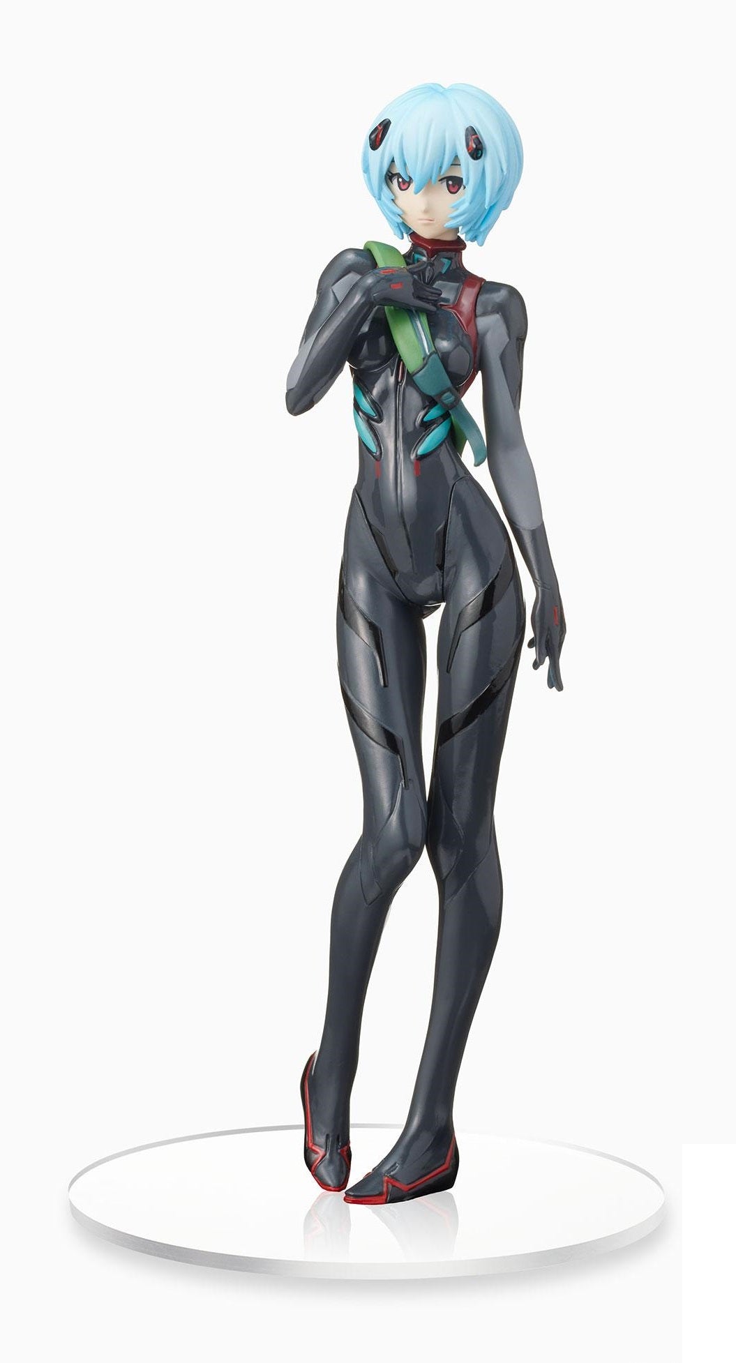 SEGA SPM Figure Evangelion Rei Ayanami Tentative (re-run) Main image