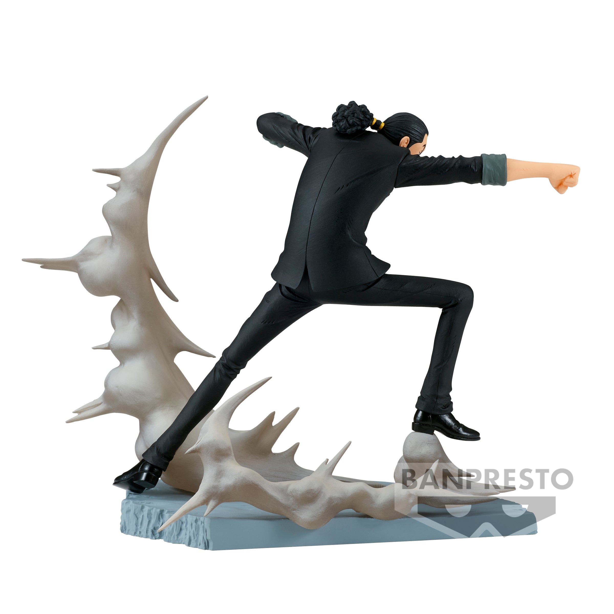 Banpresto ONE PIECE SENKOZEKKEI-ROB LUCCI- Main image