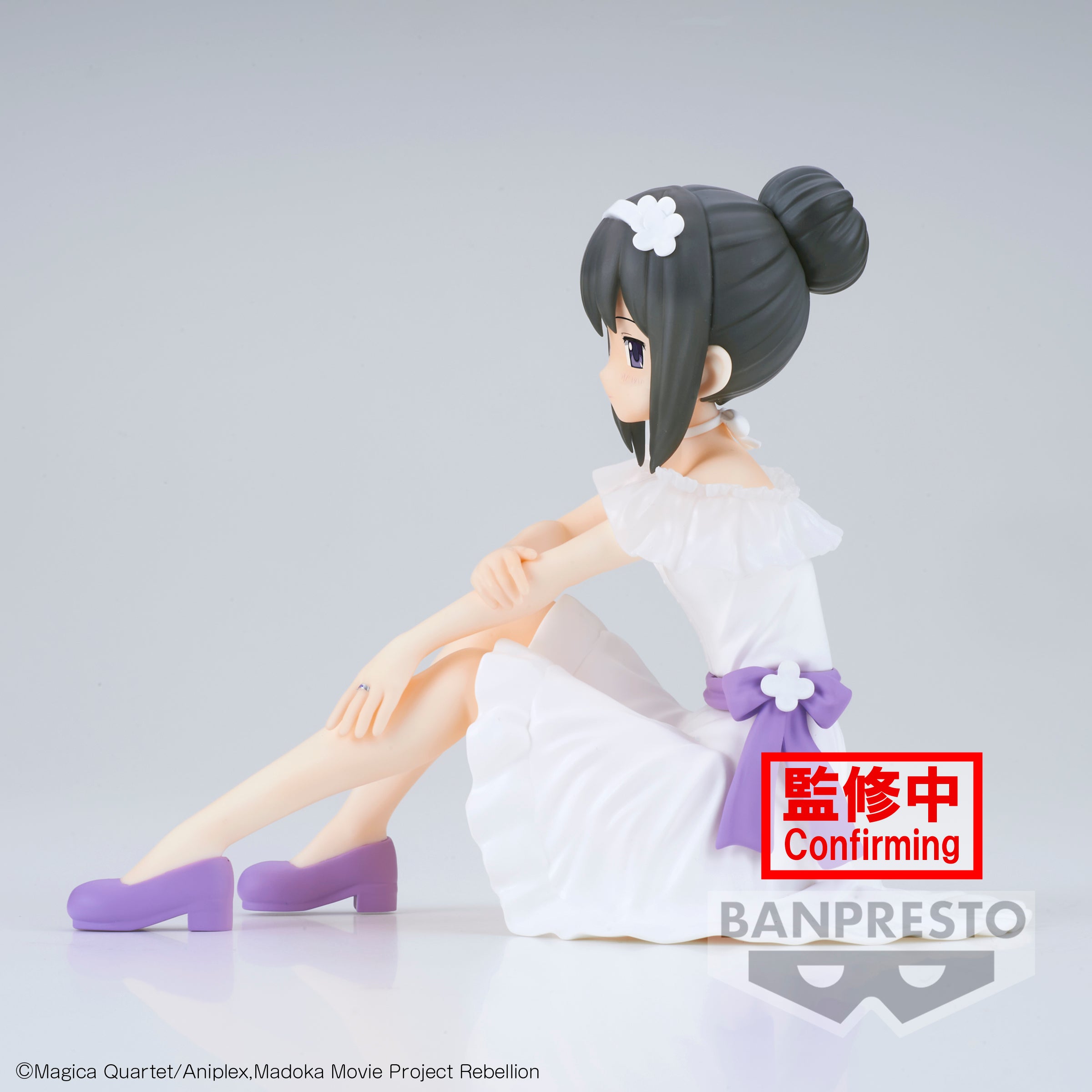 Banpresto PUELLA MAGI MADOKA MAGICA SERENUS COUTURE-HOMURA AKEMI-