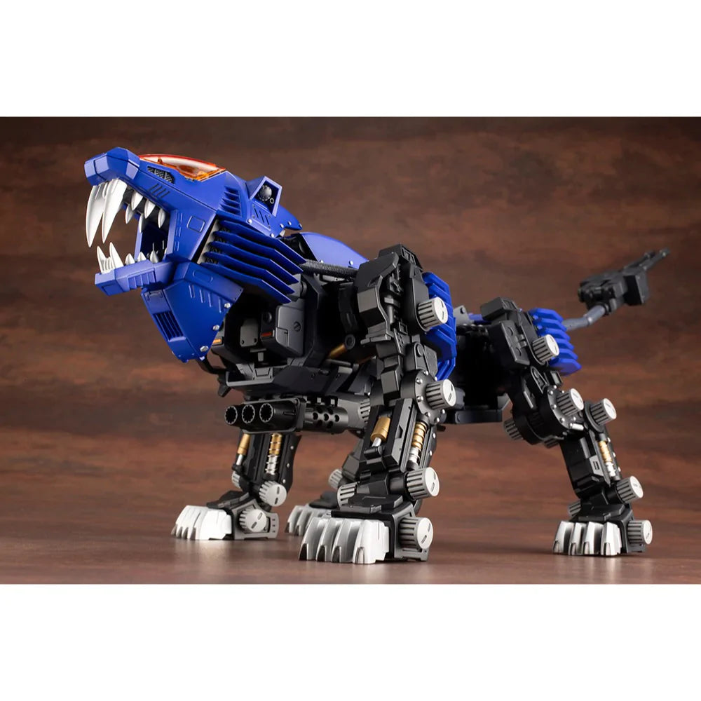 Kotobukiya 1/72 ZOIDS Shield Liger Marking Plus Ver. Main image