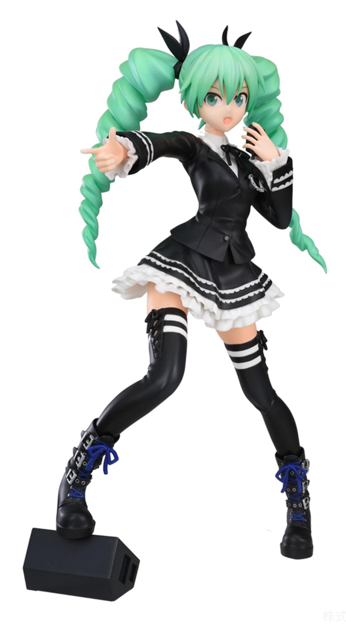 SEGA SPM Figure Hatsune Miku Dark Angel (re-run) Main image
