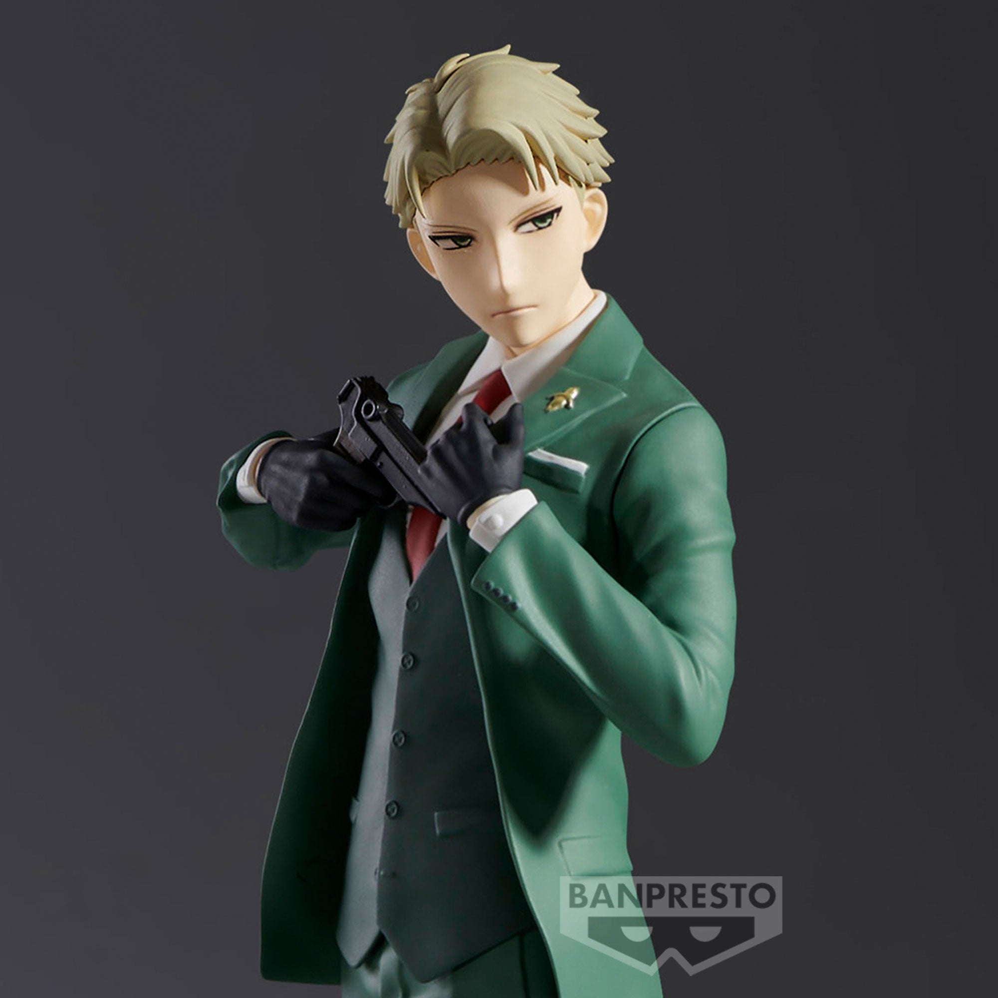Banpresto SPYxFAMILY DXF-LOID FORGER- Pre-Order