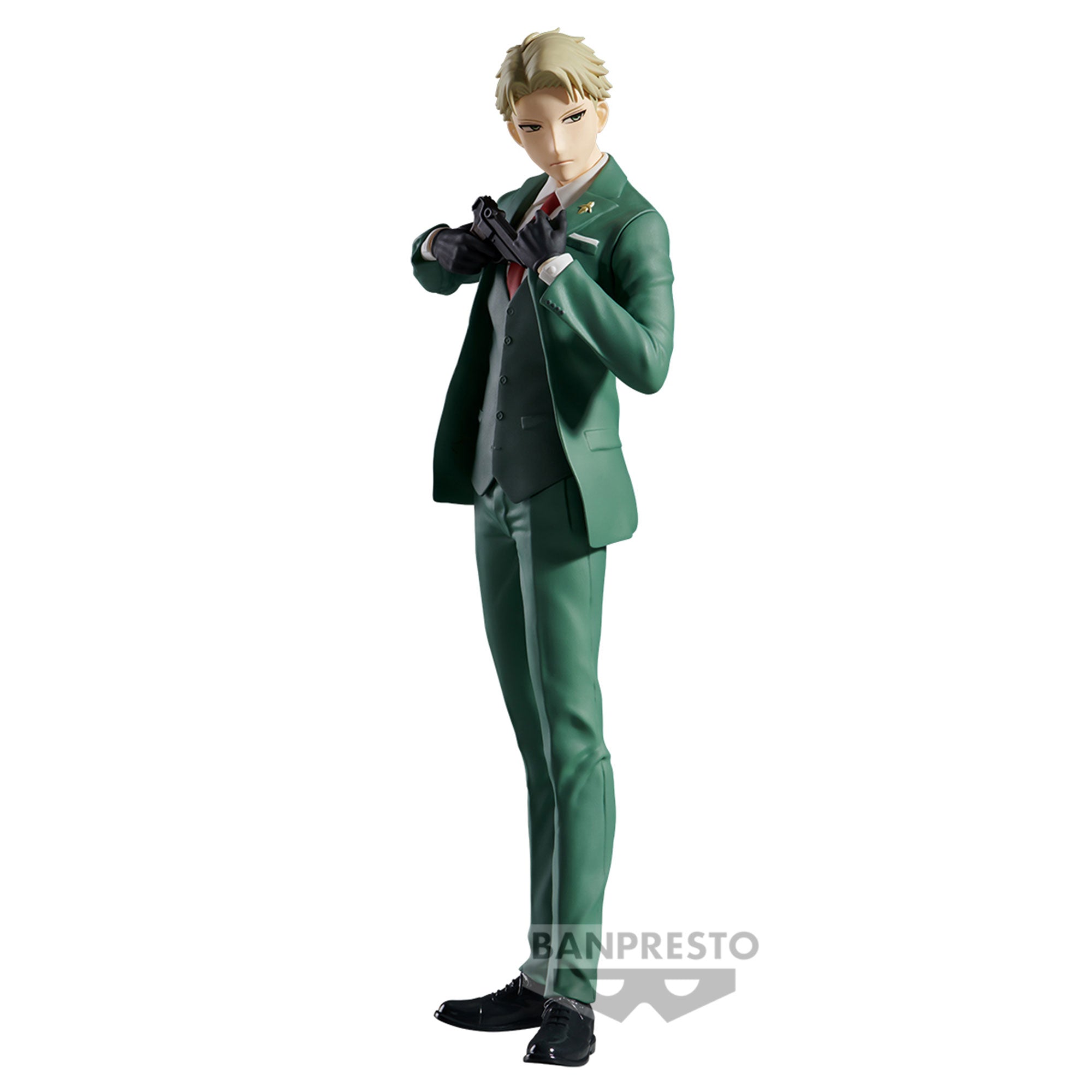 Action Figure Yor Forger 18 Cm - Spy X Family - Banpresto DXF Multicolore BP88954P