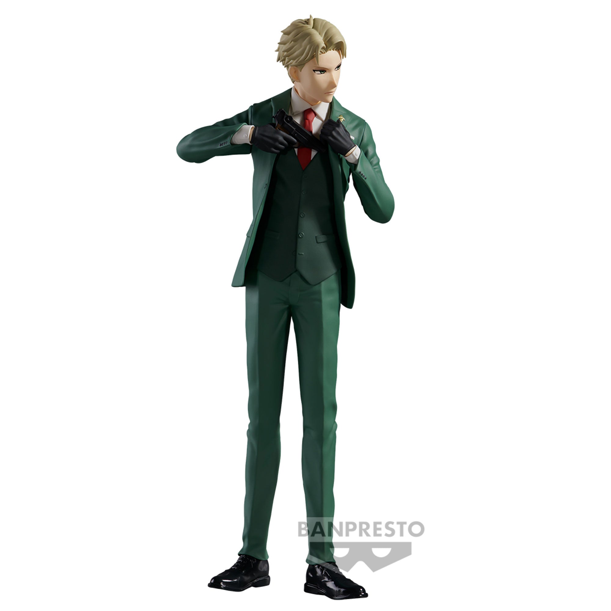 Banpresto SPYxFAMILY DXF-LOID FORGER- Pre-Order