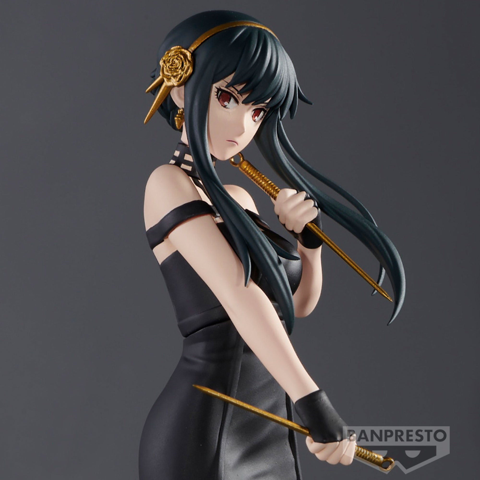 Banpresto SPYxFAMILY DXF-YOR FORGER- Pre-Order Main image