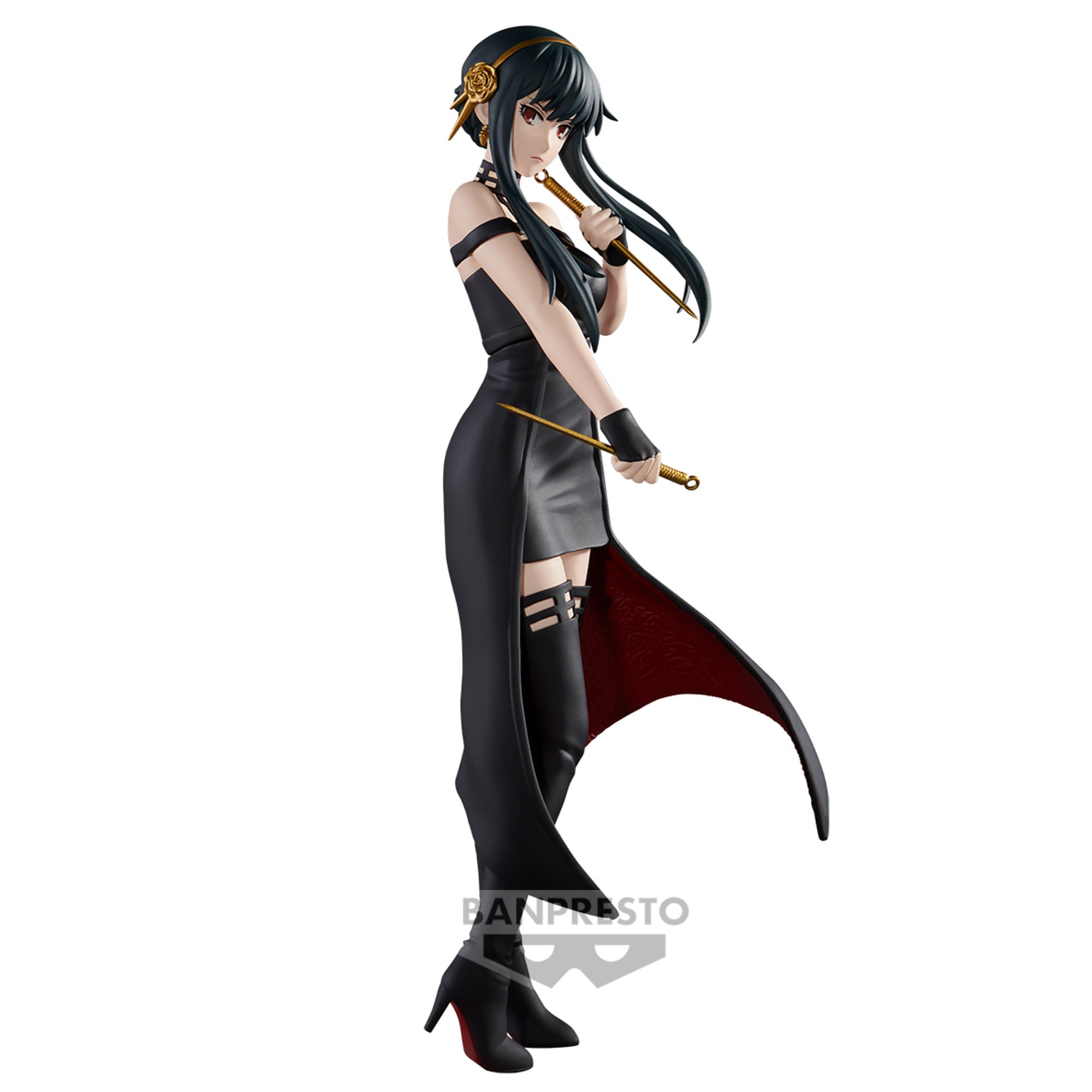 Banpresto SPYxFAMILY DXF-YOR FORGER- Pre-Order Secondary image