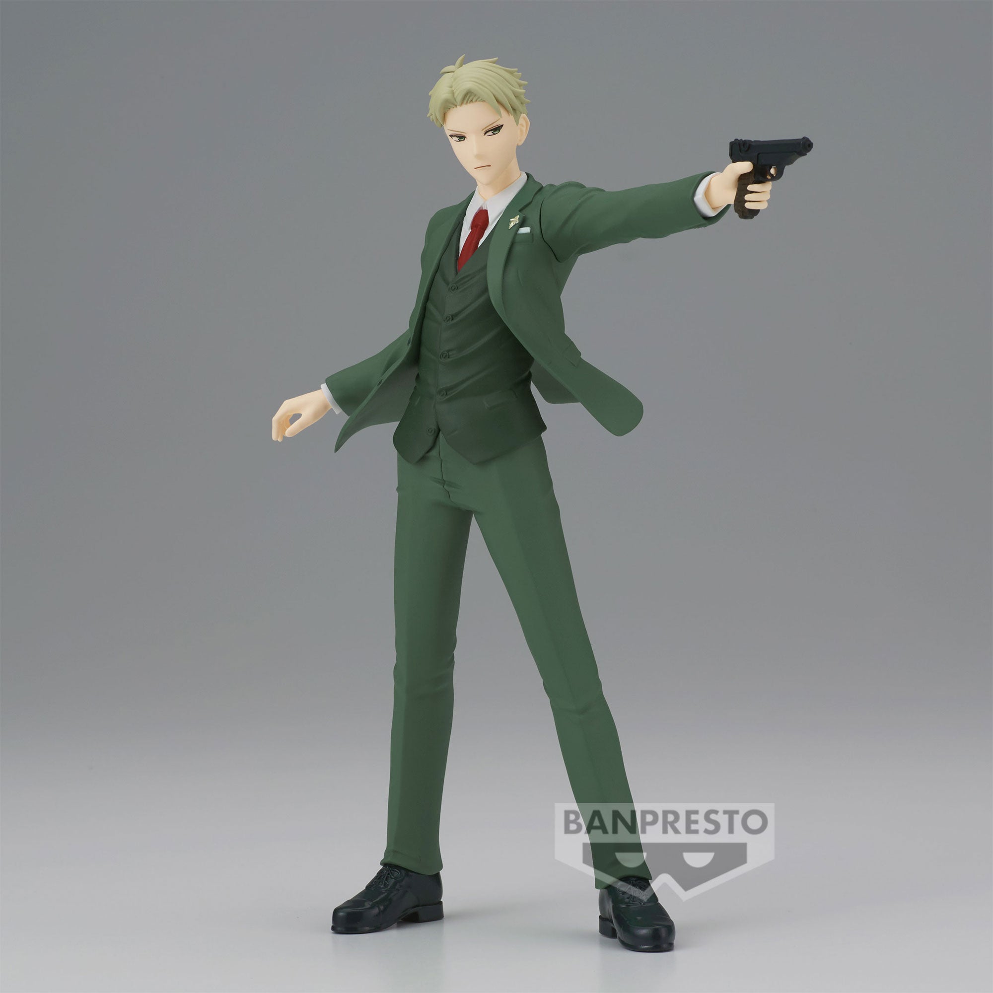 Banpresto SPYxFAMILY VIBRATION STARS-LOID FORGER-