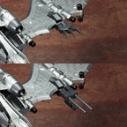 Kotobukiya 1/72 ZOIDS Storm Sworder