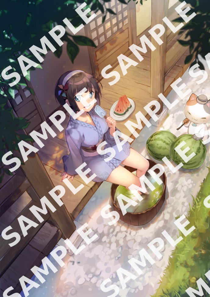 [Nagu] Aki Season of Summer Main image