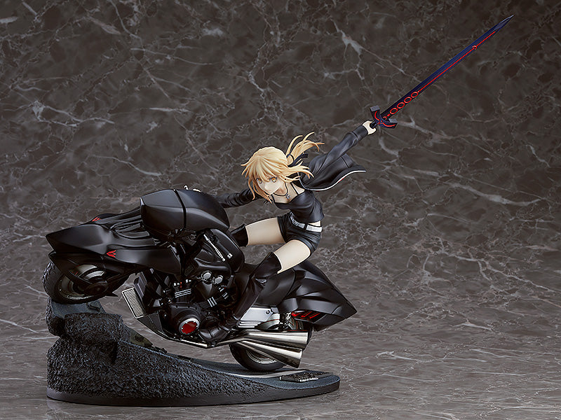 GSC Fate/Grand Order Saber/Altria Pendragon (Alter) & Cuirassier Noir 1/8 Scale Secondary image