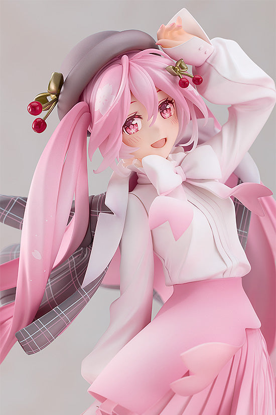 GSC Hatsune Miku Sakura Miku Hanami Outfit Version 1/6 Scale Main image