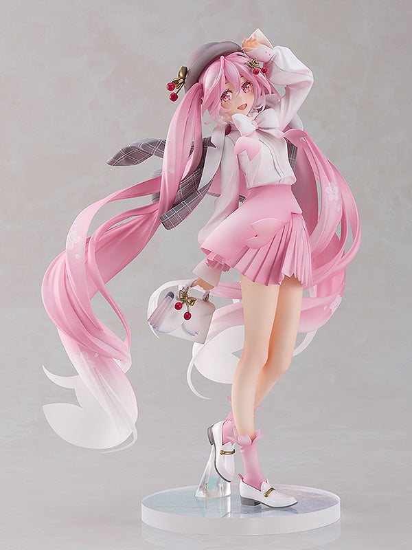 GSC Hatsune Miku Sakura Miku Hanami Outfit Version 1/6 Scale Secondary image