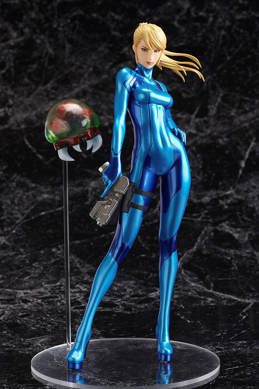 MaxFactory Samus Aran Zero suit Ver.