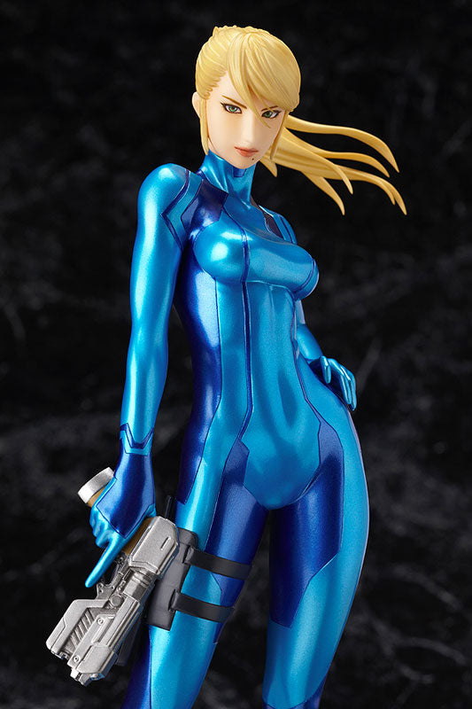 MaxFactory Samus Aran Zero suit Ver.