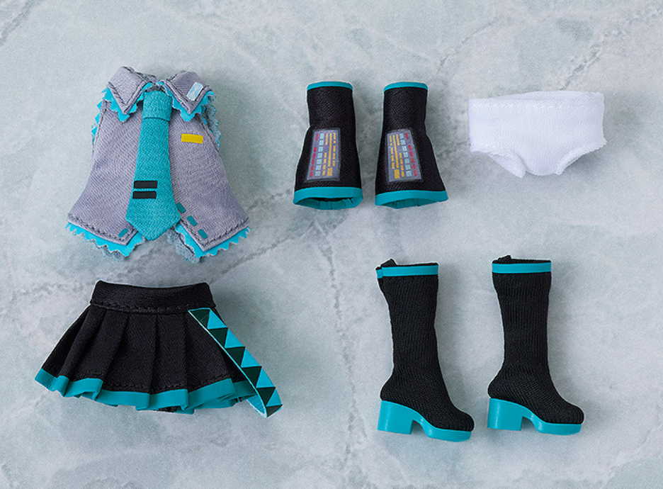 Nendoroid Doll Hatsune Miku (re-run)